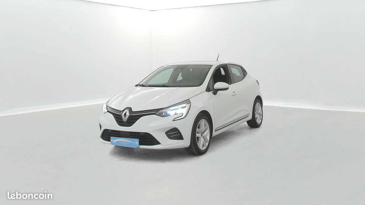RENAULT Clio TCe 90 - 21 Business (image 1)