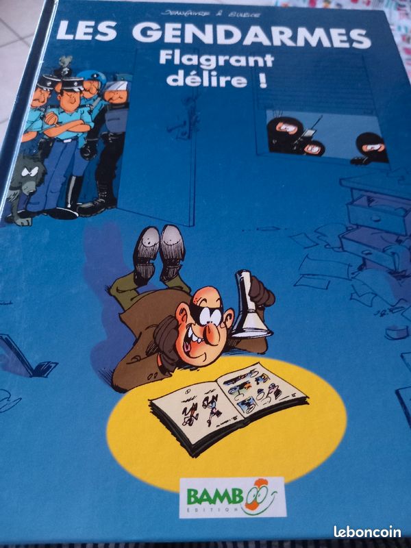 Les Gendarmes - Flagrant délire (image 1)