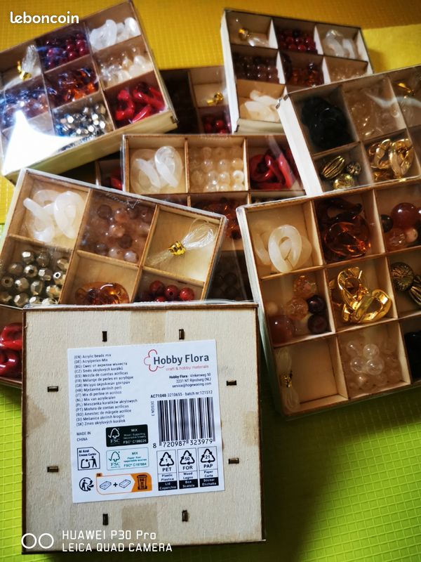 Perles créations hobby (image 1)