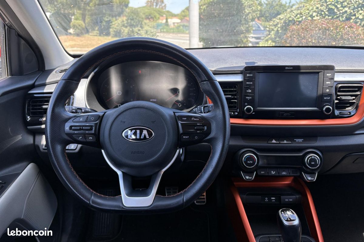 KIA STONIC 1.0 T-GDI - 100 - Stop&Go Design (image 10)