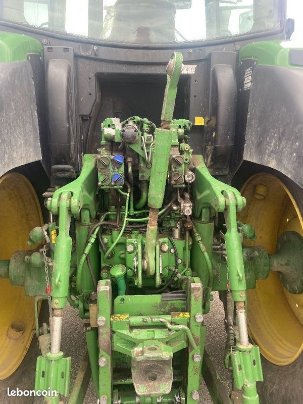 John Deere 6170 R (image 5)