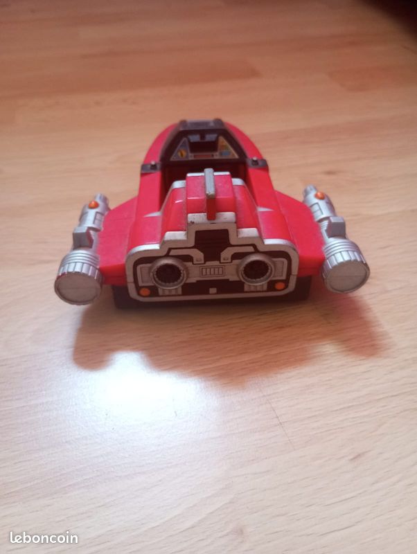 Véhicule / speeder Power Rangers Bandai 1998 vintage (image 2)