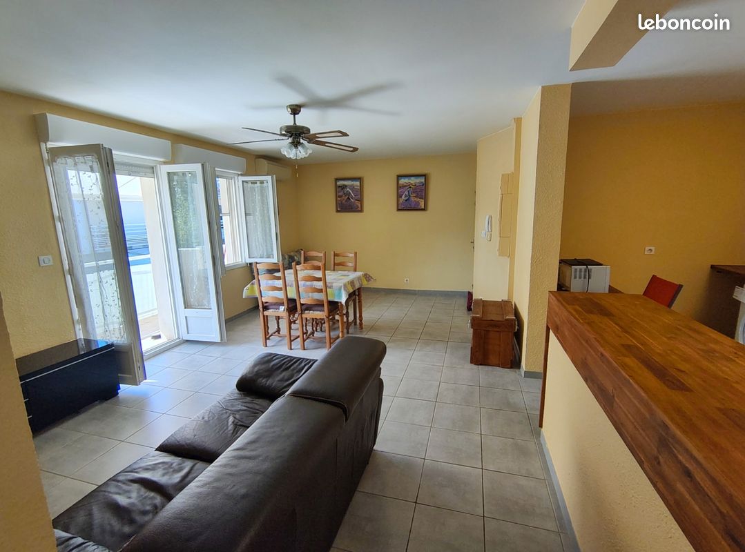 Appartement 2 pièces 50 m² · à Marseillan · 50,4 m² · 159 000 €