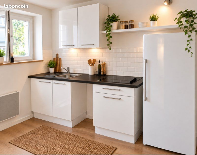 Appartement 2 pièces 47 m² · à Aubenas · 47 m² · 690 €/mois