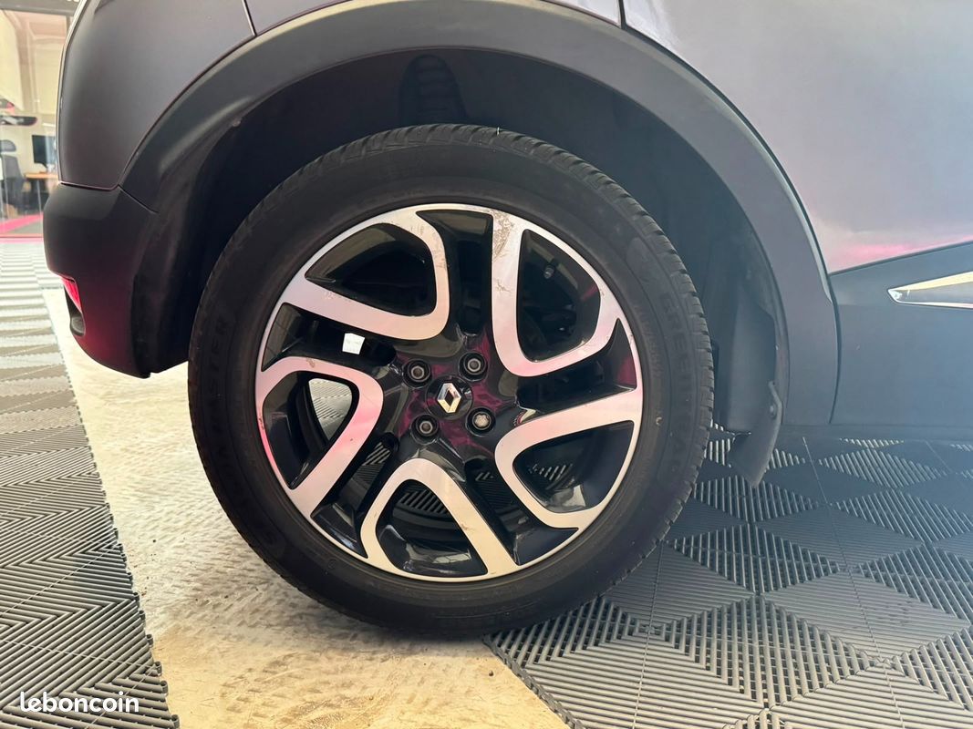RENAULT CAPTUR TCe 120 SL Helly Hansen EDC (image 38)