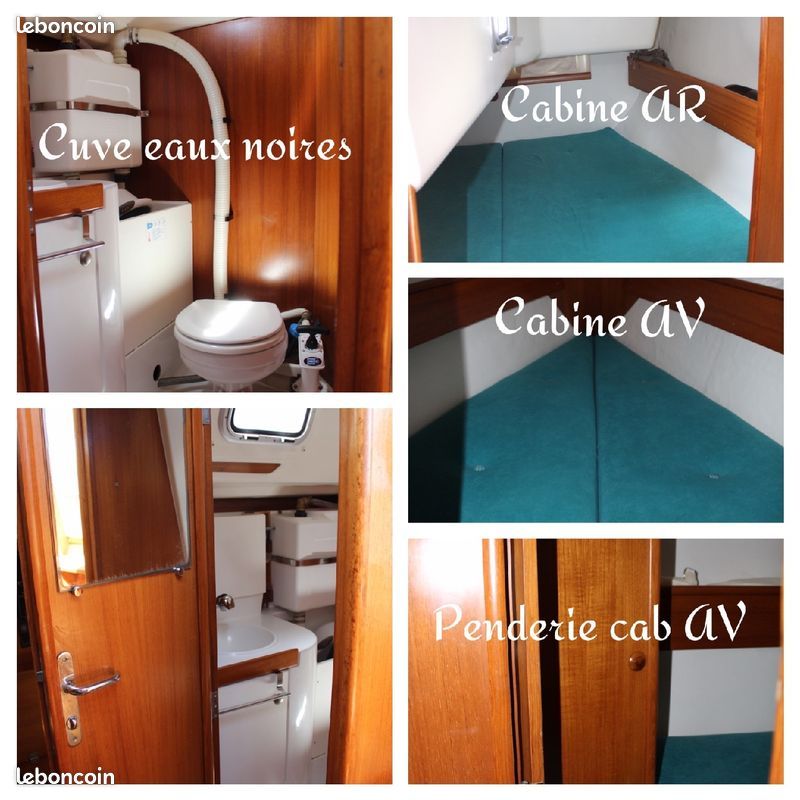 Jeanneau Sun Odyssey 32.2 — View photo 1