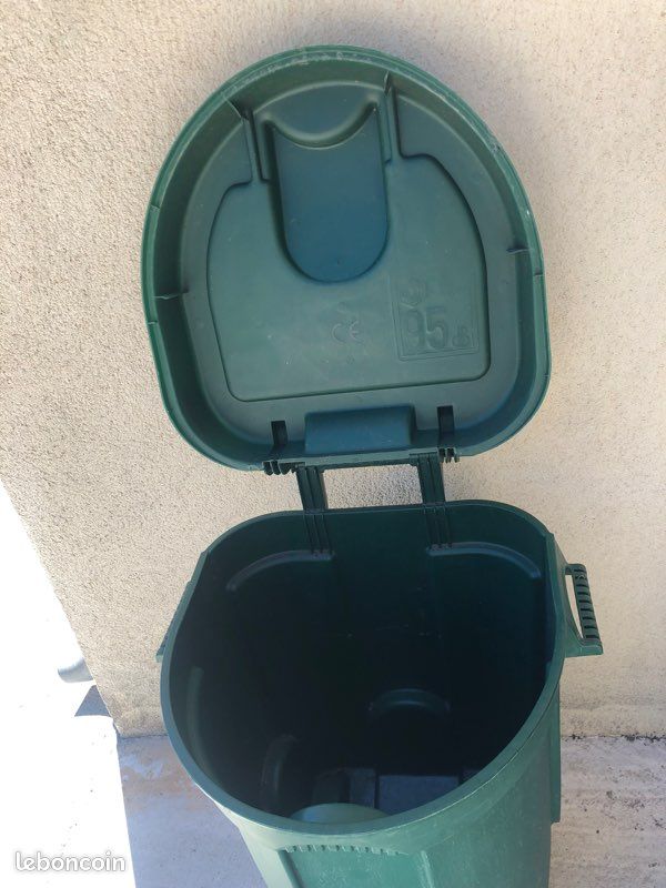Poubelle EDA 110 litres (image 4)