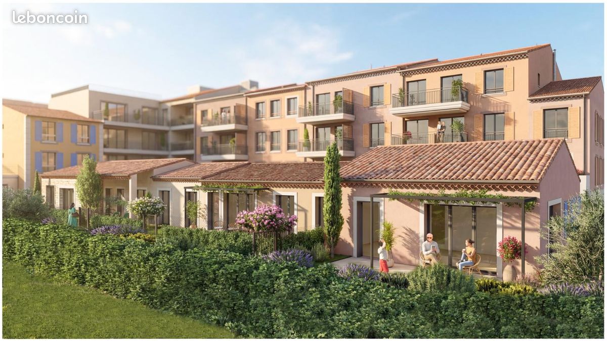 Maison 3 pièces 66 m² · à Solliès-Pont · 66 m² · 328 000 €
