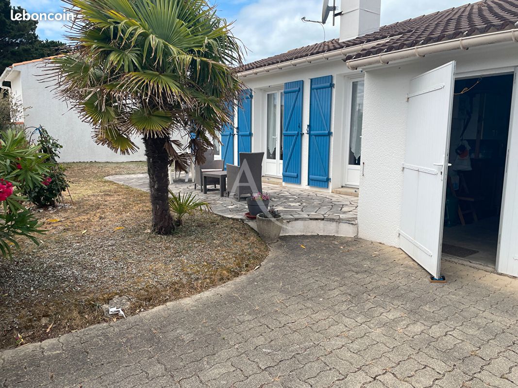 Maison 3 pièces 70 m² · à Bretignolles-sur-Mer · 70 m² · 267 000 €