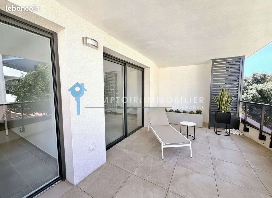 Appartement 2 pièces 44 m² · à Baillargues · 44 m² · 199 000 €