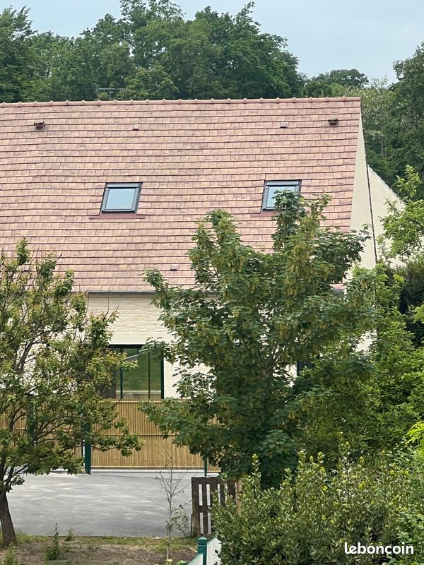 Maison 4 pièces 92 m² · à Gouvieux · 92 m² · 415 000 €