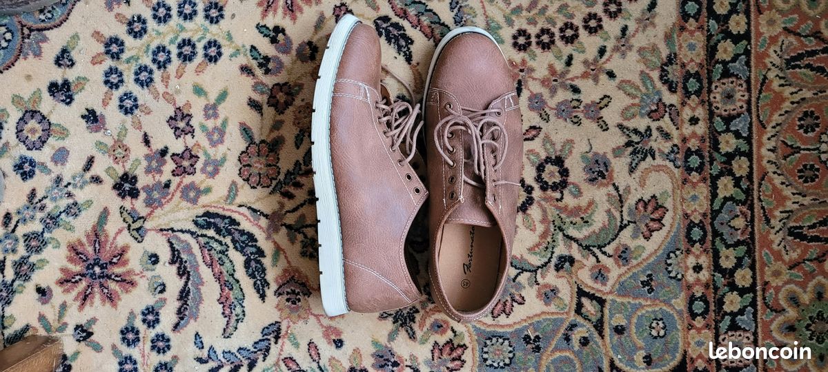 Chaussures neuves de marque Fortunato (image 1)