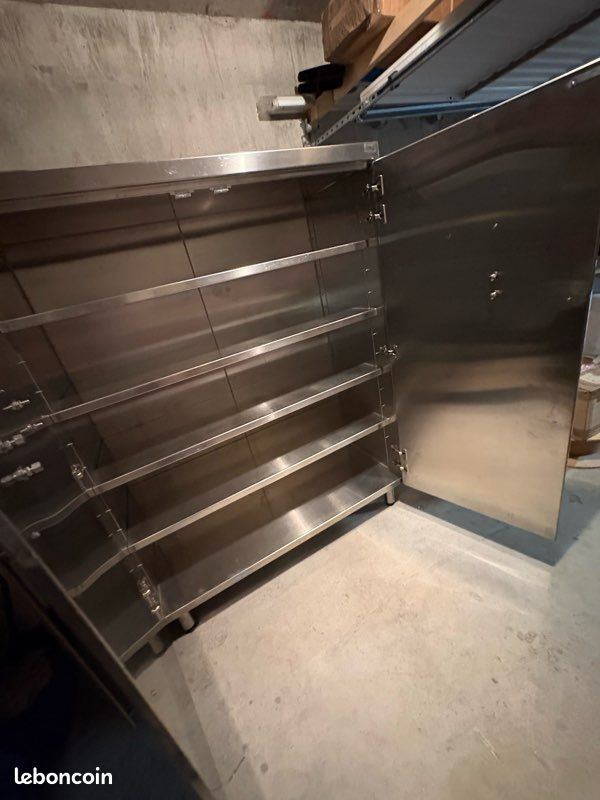 Armoire inox (image 3)
