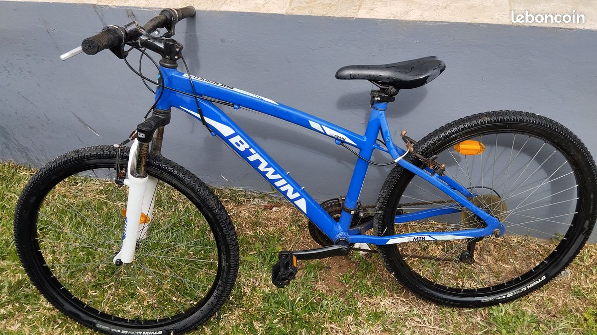 Leboncoin Vtt Occasion Rockrider VTT Rockrider 340 Occasion Vélos