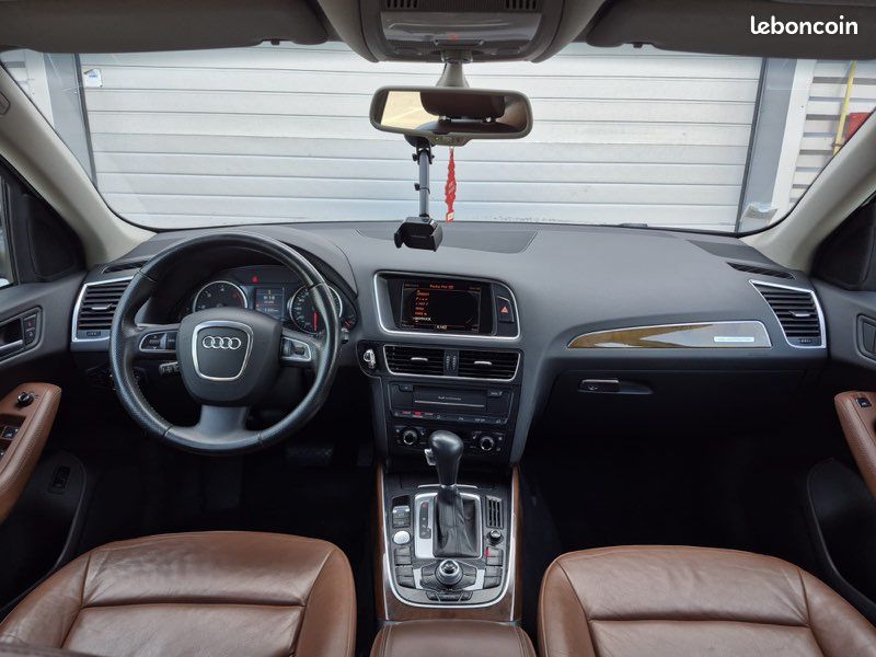 Audi Q5 - 3.0 TDI 240 CH - Avus (image 5)
