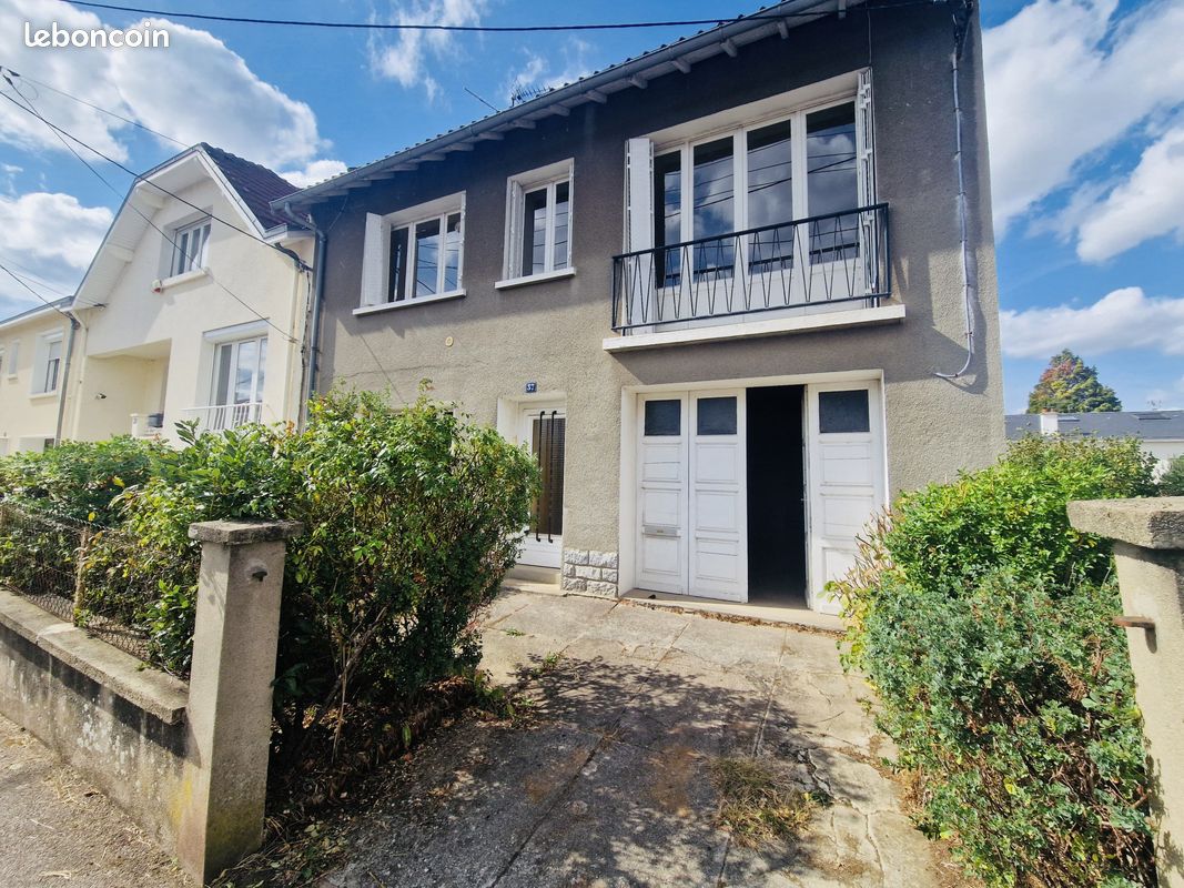 Maison 4 pièces 118 m² · à Limoges · 118 m² · 121 000 €