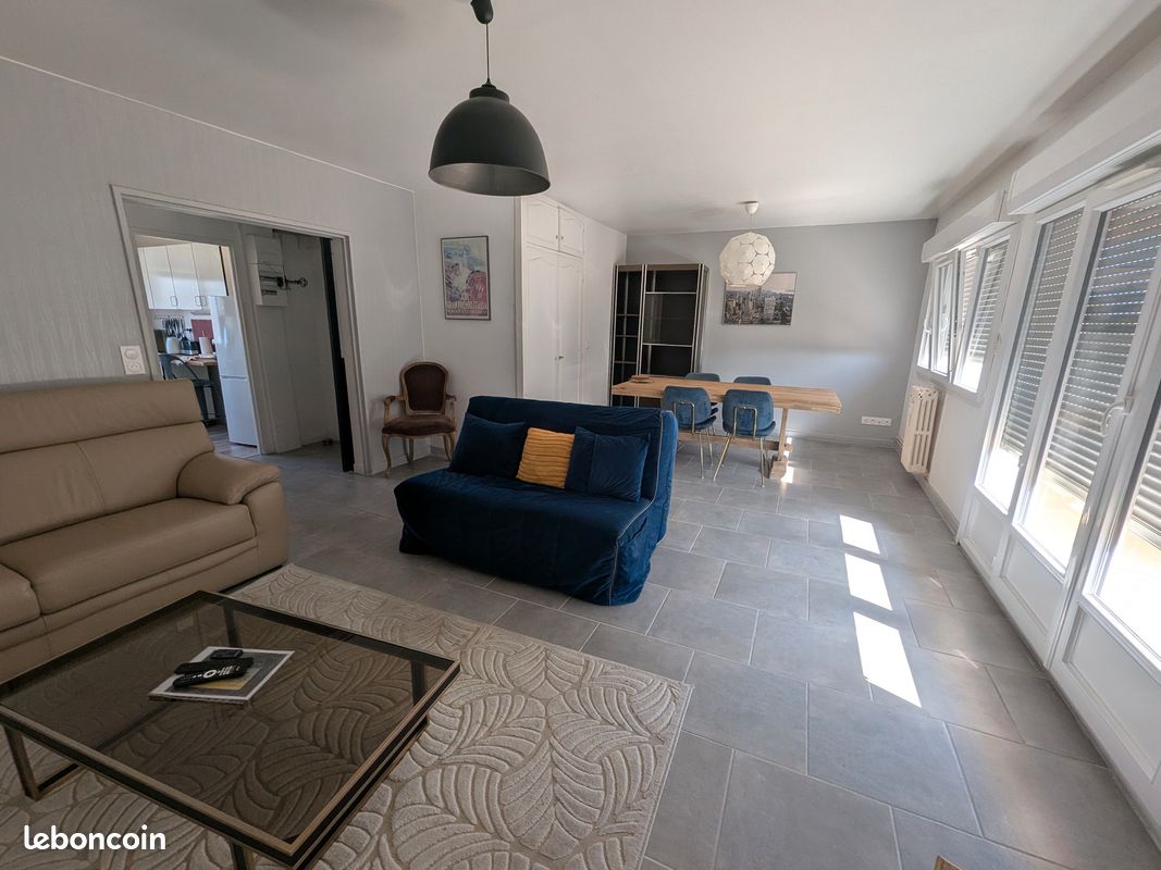 Appartement 3 pièces 73 m² · à Châteauroux · 73 m² · 890 €/mois