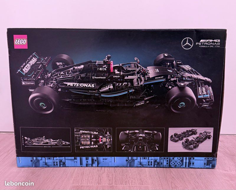 Lego 42171 mercedes amg (image 2)