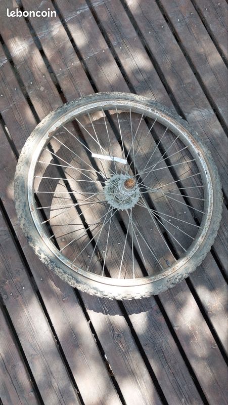 Roue vtt (image 5)