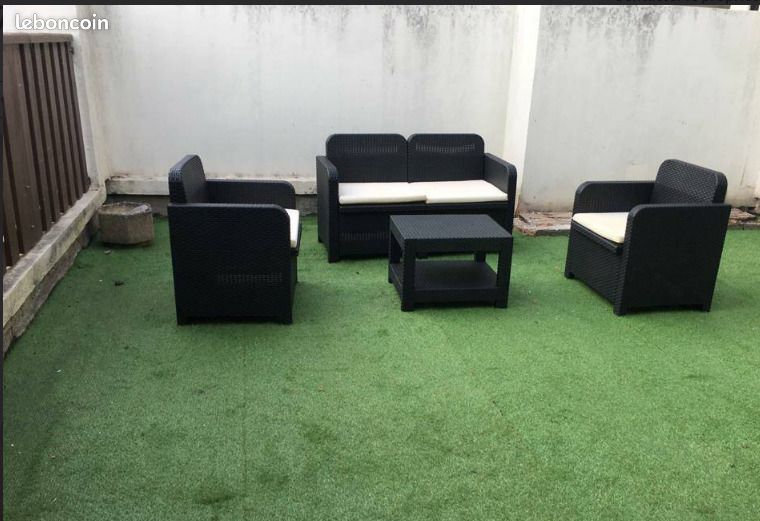 Appartement a louer cergy - 1 pièce(s) - 12 m2 - Surfyn