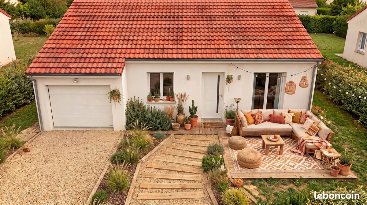 Maison 4 pièces 87 m² · à Saint-Bonnet-près-Riom · 87 m² · 248 941 €