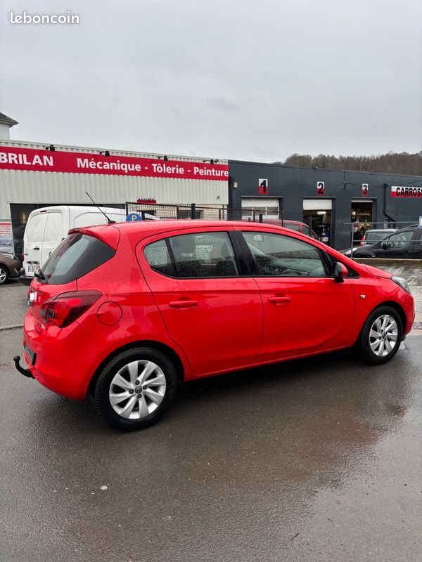 Opel Corsa 5 1.3cdti 75 2eme main (image 6)