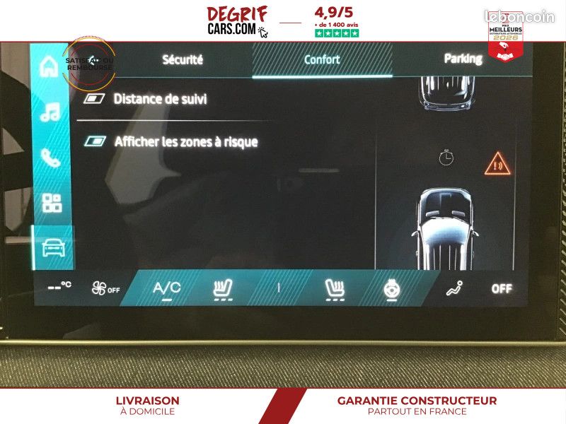 Renault R 4 TECHNO Elec 150ch Bva -14.96% (image 21)