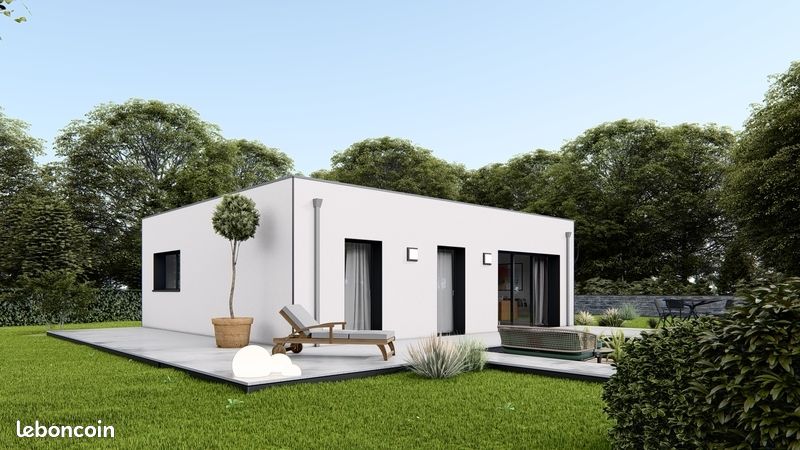 Maison 5 pièces 71 m² · à Roscoff · 71 m² · 266 700 €