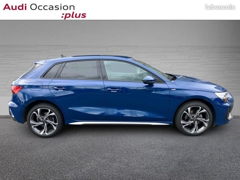 Audi A3 Sportback 2.0 TDI 150ch S line S tronic 7 (image 5)