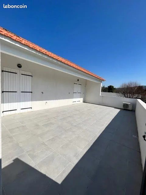 Appartement 4 pièces 59 m² · à Plan-de-Cuques · 59 m² · 1 450 €/mois