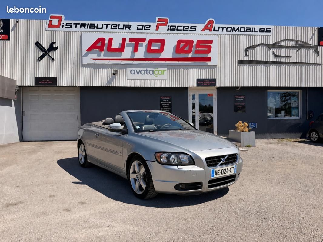 Volvo C70 D5 180ch Momentum (image 1)