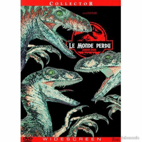 Jurassic Park-Le monde perdu (Collector) (image 1)