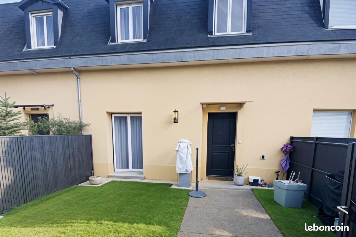 Maison 4 pièces 86 m² · à Croissy-Beaubourg · 86 m² · 369 500 €