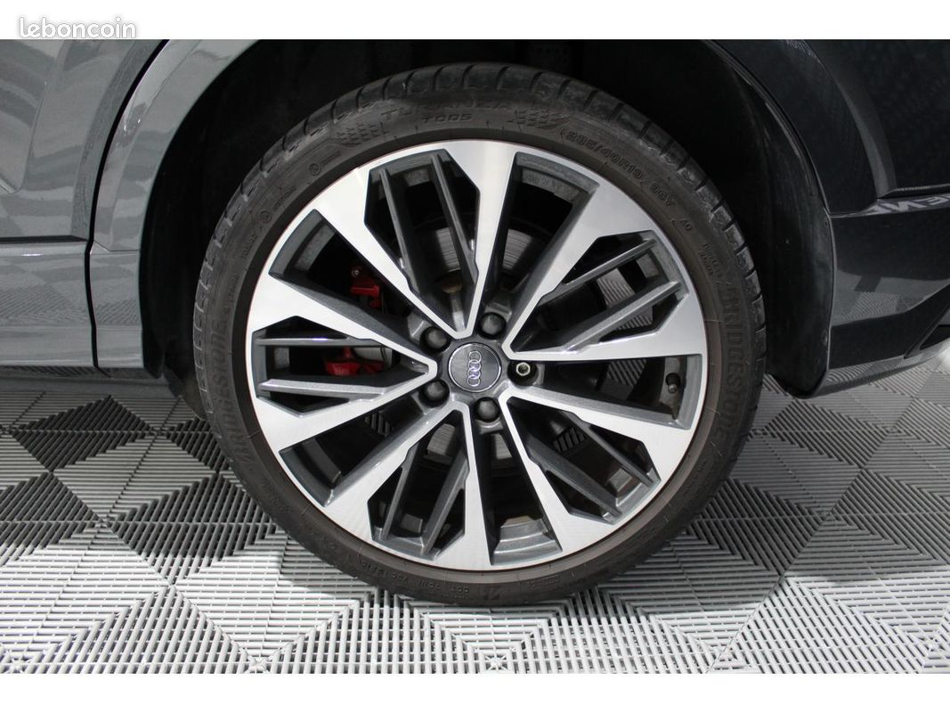 AUDI SQ2 S Quattro 2.0 50 TFSI - 300 - BV S-tronic S (image 25)