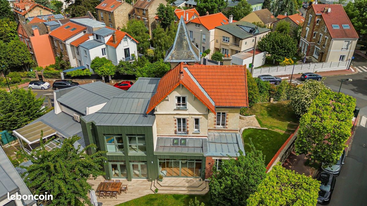 Maison 8 pièces 235 m² · à Clamart · 235 m² · 1 957 000 €