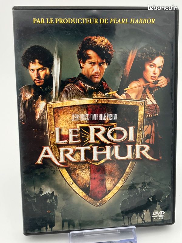 DVD Le Roi Arthur (image 1)