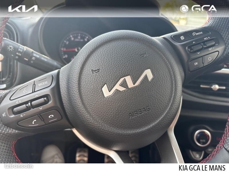 Kia Picanto 1.2 DPi 84ch GT Line Premium (image 10)