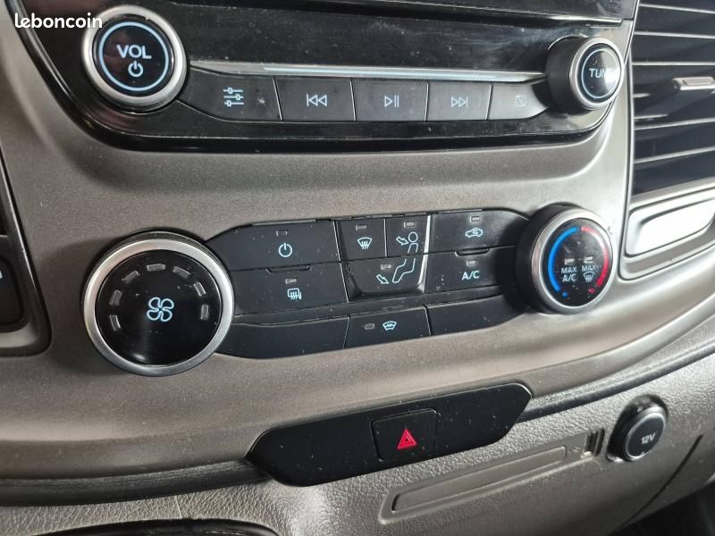 Ford Transit Custom Fg 300 L1H1 2.0 EcoBlue 170 Trend Business (image 20)