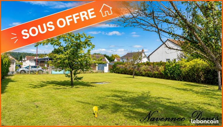 Terrain 421 m² Cleon