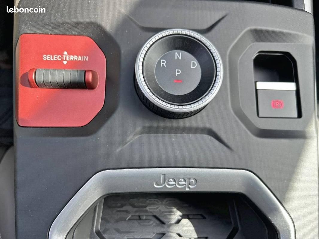 Jeep Compass ELECTRIQUE 157 kW 4x2 - First Edition (image 14)