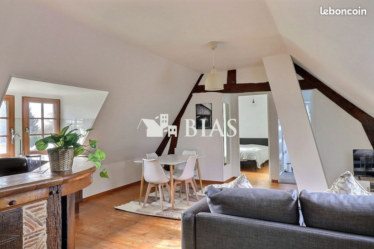 Appartement 2 pièces 36 m² · à Pont-l'Évêque · 36 m² · 660 €