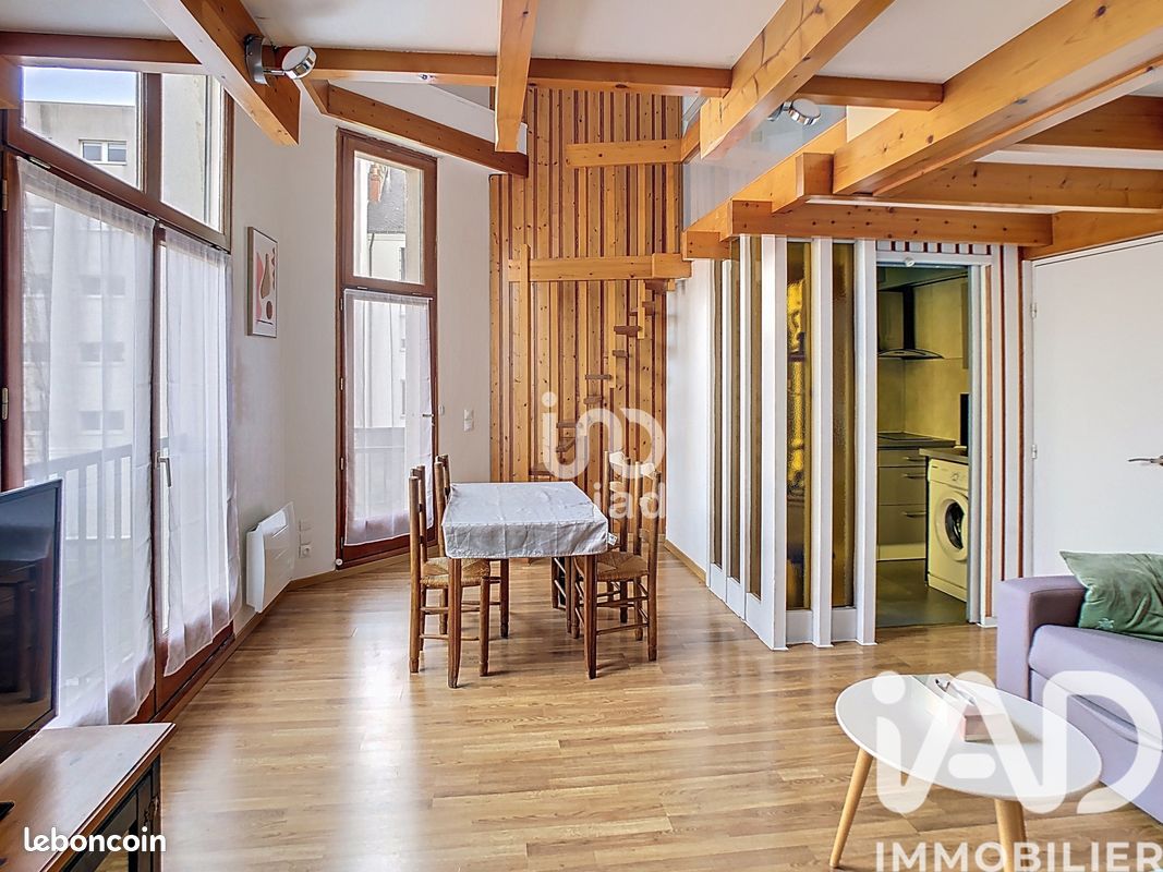 Appartement 2 pièces 53 m² · à Nantes · 53 m² · 199 000 €