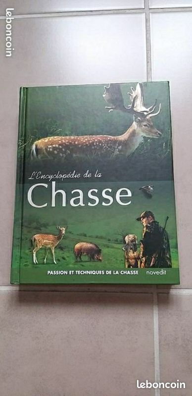 L'Encyclopédie de la chasse (image 1)