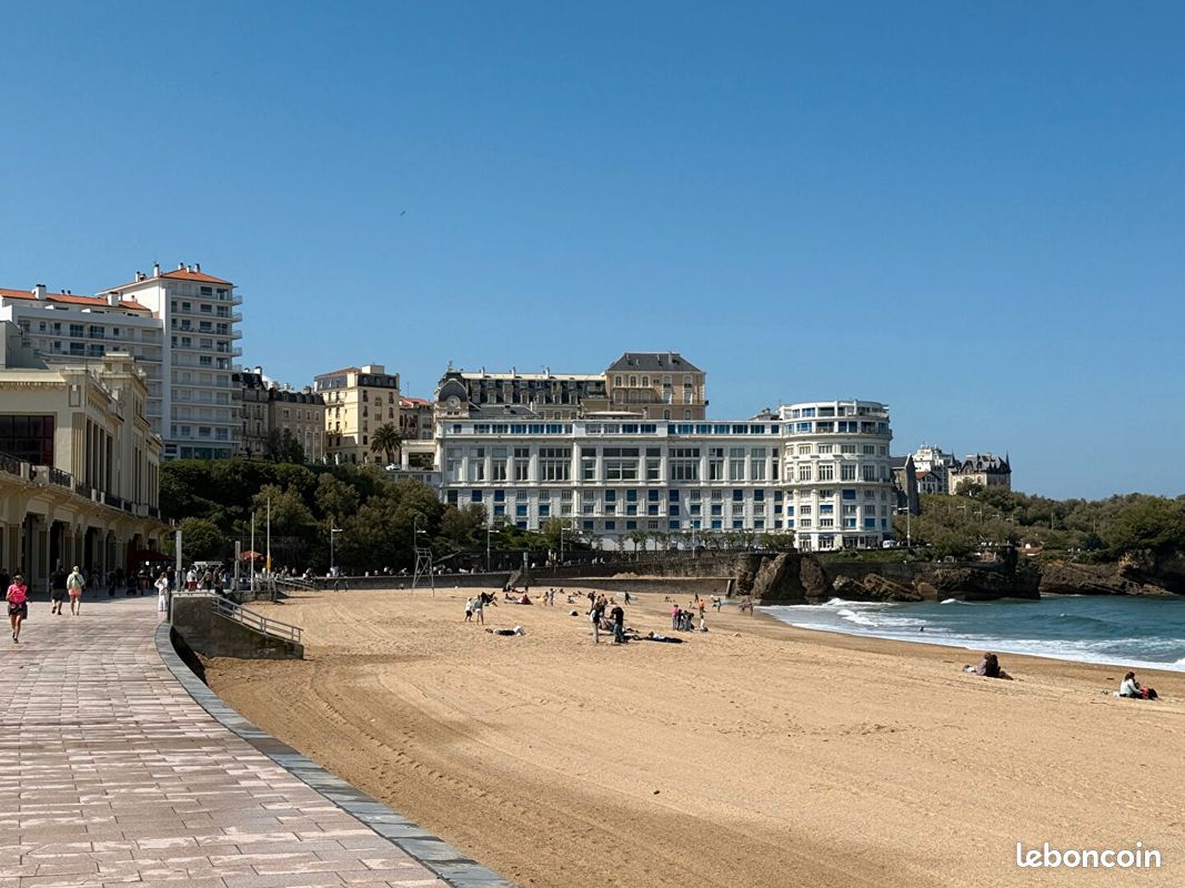 Appartement 4 pièces 98 m² · à Biarritz · 98 m² · 680 000 €