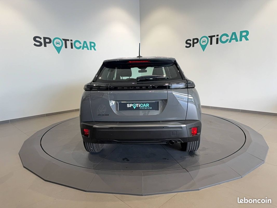 PEUGEOT 2008 PureTech 100 S&S BVM6 Active (image 5)