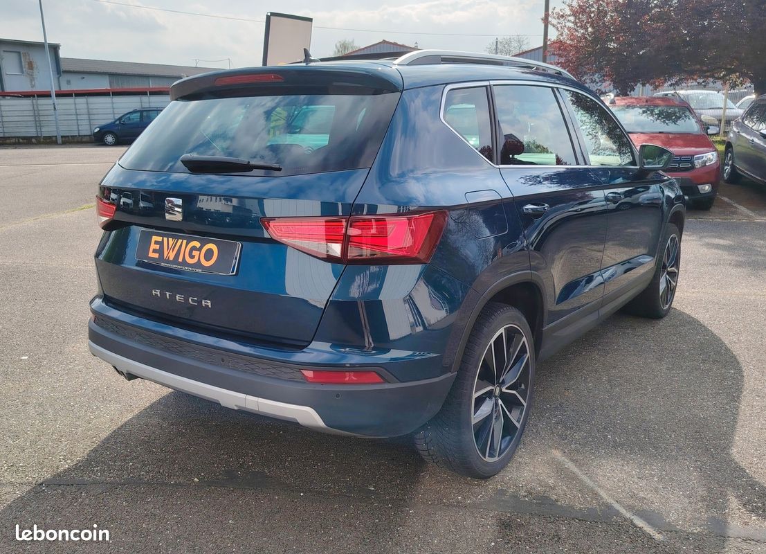SEAT ATECA 2.0 TDI 150CH XCELLENCE DSg7 (image 25)