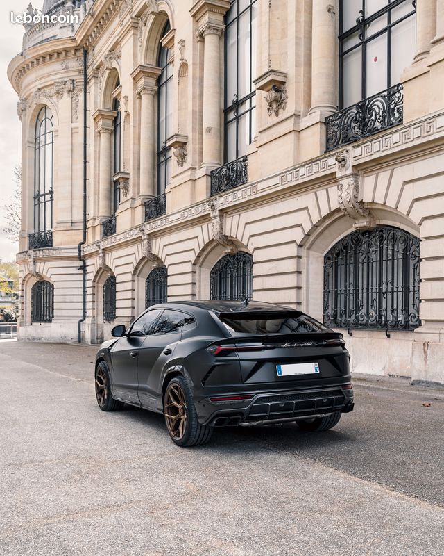 Lamborghini Urus - Kit Novitec complet (valeur 80 000 ) - Malus payé - TVA récup (image 4)