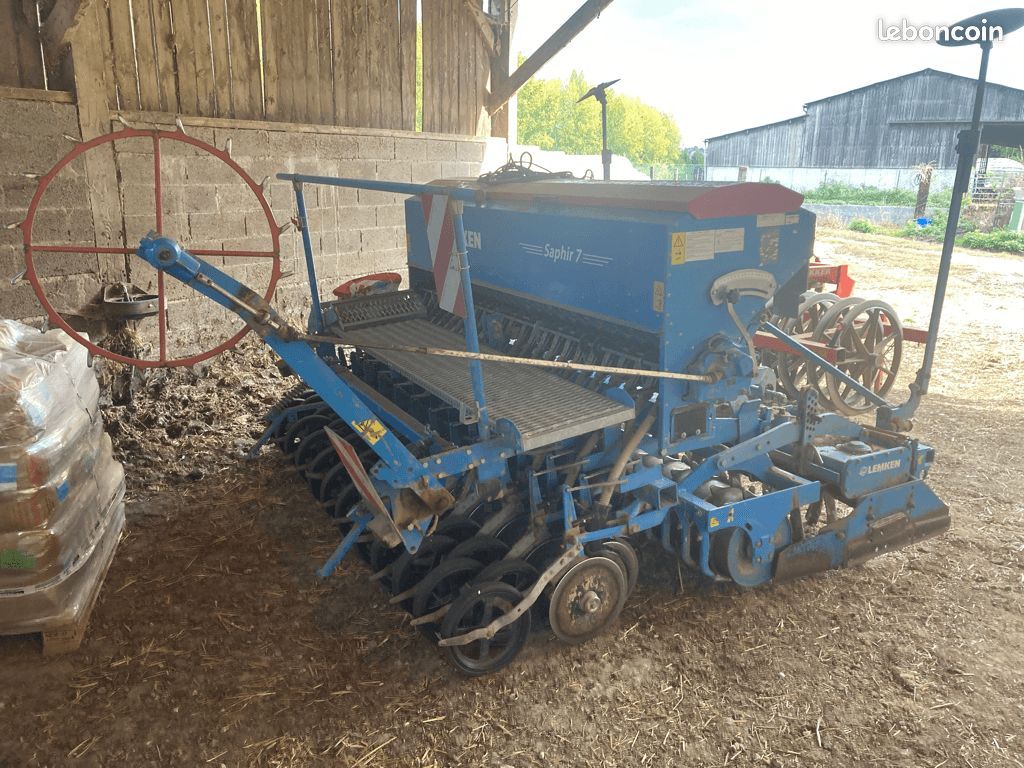 Lemken SAPHIR 7/300 DS (image 3)