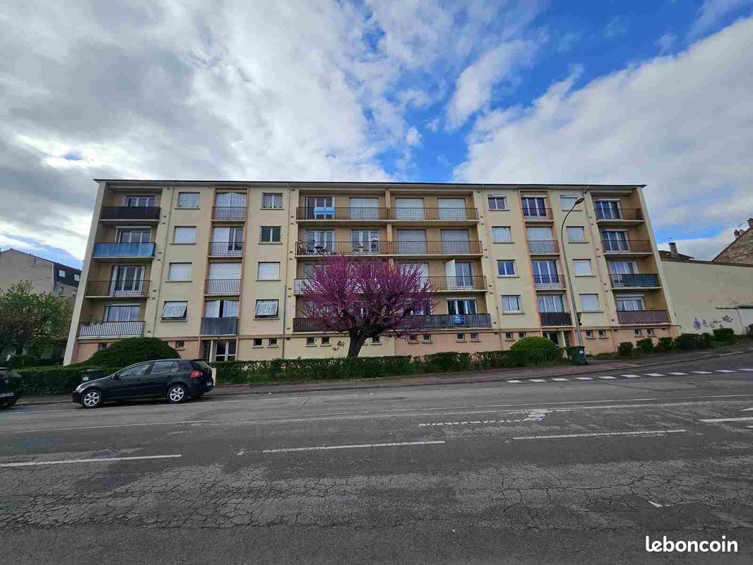 Appartement 3 pièces 64 m² - Limoges 87000 (image principale 1)