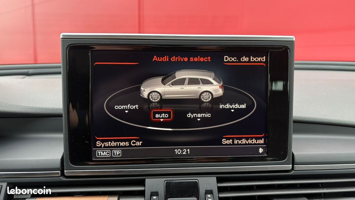 Audi A6 AVANT 2.0 TDI 136 CV AMBITION - GARANTIE 12 MOIS (image 20)